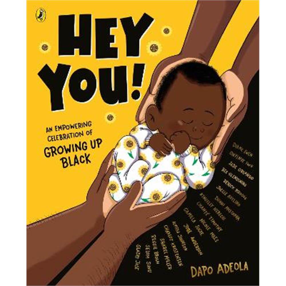 Hey You! (Paperback) - Dapo Adeola